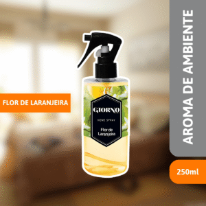 Aroma De Ambiente Flor De Laranjeira 250ml - SANOL