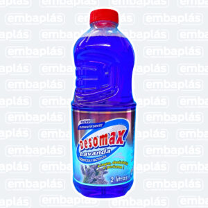 Desinfetante Lavanda 2L - DESOMAX