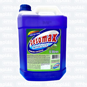 Desinfetante Lavanda 5L - DESOMAX