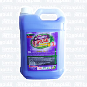 Desinfetante Lavanda 5L - AYLAG