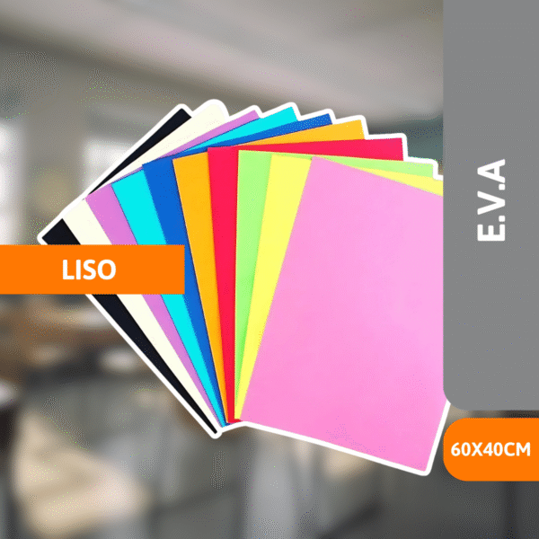 EVA Liso 60X40cm - BRW - Imagem 2