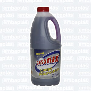 Limpa Alumínio 2L - DESOMAX