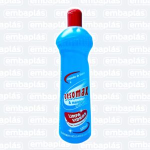 Limpa Vidro 500ML - DESOMAX