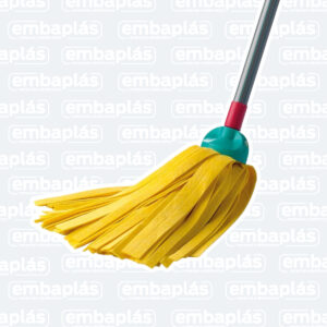 Rodo Mop Esfregão Zig Zag Limpatudo - BETTANIN