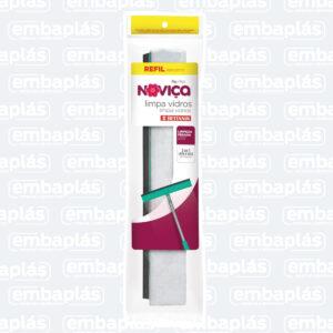Refil Mop Limpa Vidro Noviça - BETTANIN