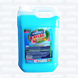 Desinfetante Madeira Do Campo 5L - AYLAG