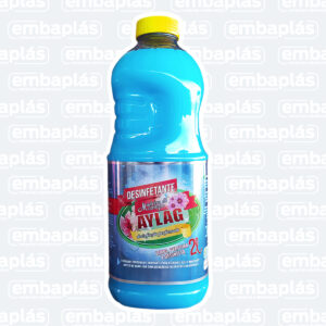 Desinfetante Madeira Do Campo 2L - AYLAG