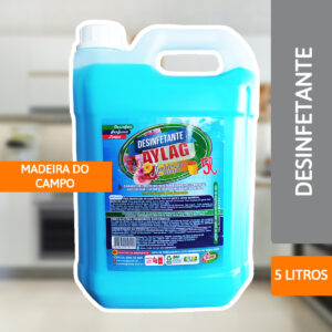 Desinfetante Madeira Do Campo 5L - AYLAG