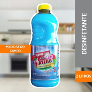 Desinfetante Madeira Do Campo 2L - AYLAG