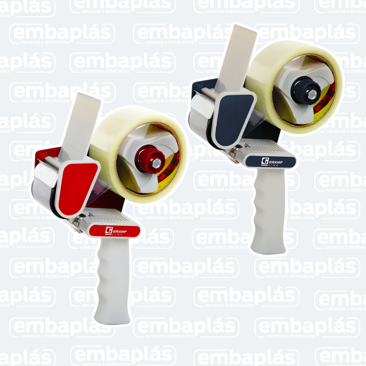 Aplicador De Fita Manual AP-777 - GRAMP LINE