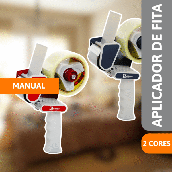Aplicador De Fita Manual AP-777 - GRAMP LINE - Imagem 2