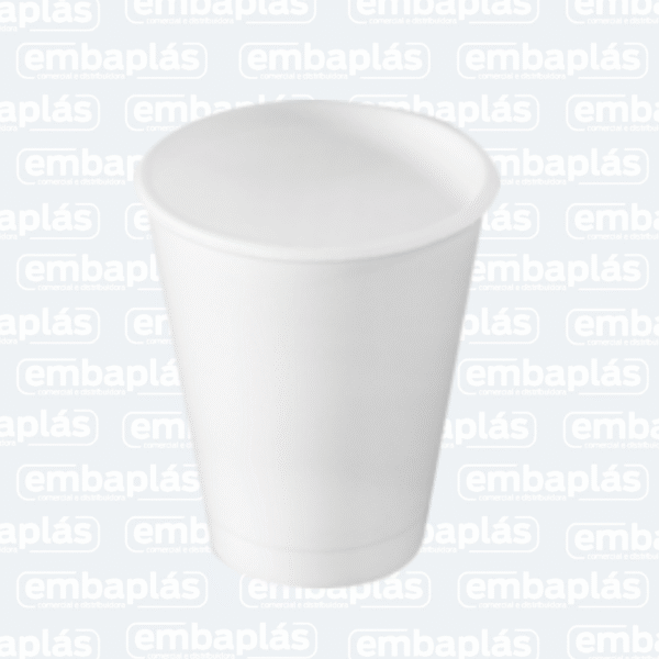 Copo De Isopor 180ML - C/ 25 UN - MEIWA