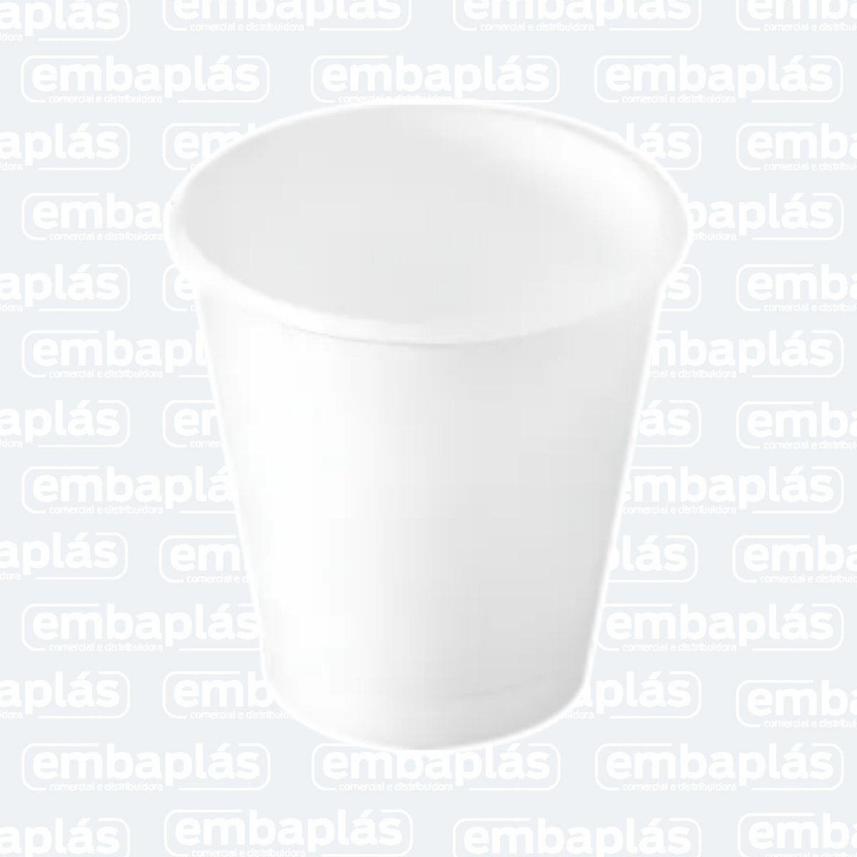 Copo De Isopor 100ML C/ 25 Un - MEIWA