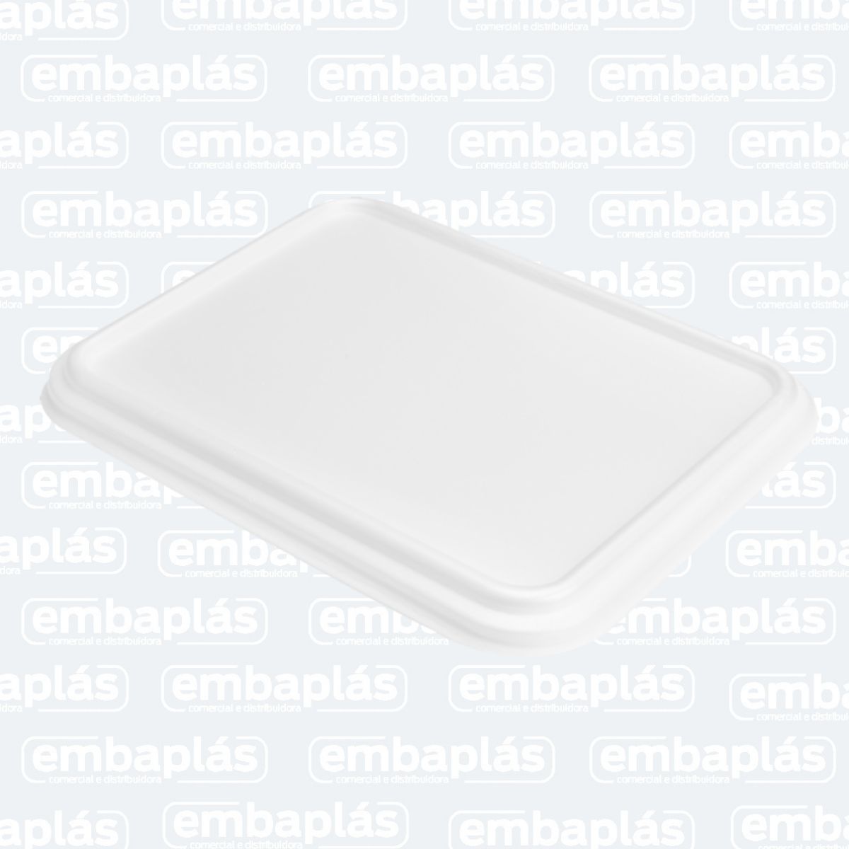 Tampa De Isopor Com 100 Un - MEIWA