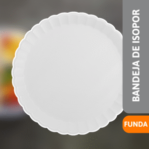 Bandeja De Isopr MP-34 Funda - MEIWA
