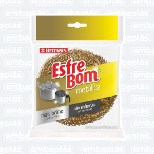 Esponja Metálica Multiuso - BETTANIN