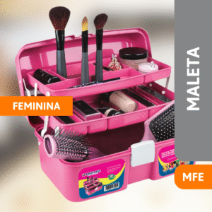 Maleta Feminina - ARQPLAST