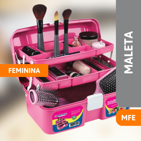 Maleta Feminina - ARQPLAST - Imagem 2