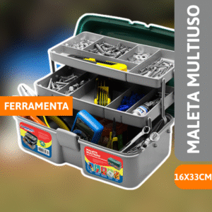 Maleta Multiuso - MM30 - ARQPLAST
