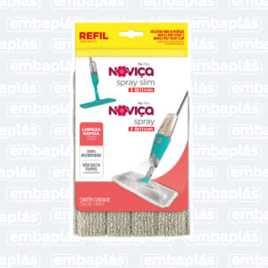 Refil Tecido Mop Noviça Spray Noviça - BETTANIN