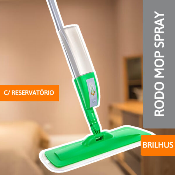 Rodo Mop Brilhus Spray - BETTANIN - Imagem 2