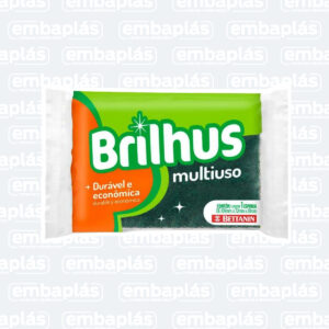 Esponja Para Louça Brilhus - BETTANIN