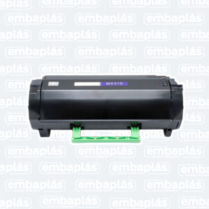 Toner P/ Impressora Lexmark MX310 - MASTERPRINT