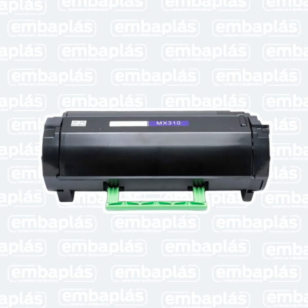 Toner P/ Impressora Lexmark MX310 - MASTERPRINT