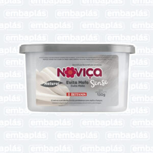 Evita Mofo Natural 130G Noviça - BETTANIN