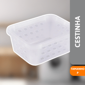 Cestinha P - PLASUTIL