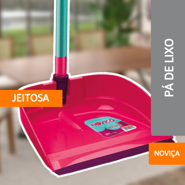 Pá Para Lixo Jeitosa - BETTANIN - Imagem 2