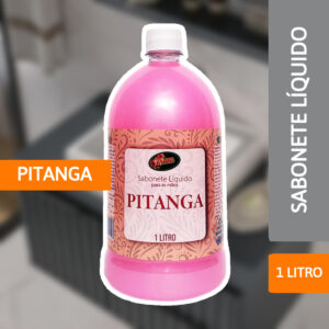 Sabonete Líquido Pitanga 1L - AYLAG