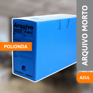 Arquivo Morto Polionda - POLIBRAS