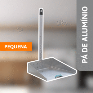 Pá De Alumínio Pequena - SANCHES