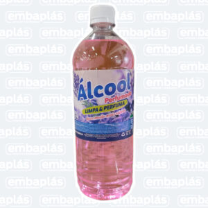 Álcool Perfumado Primavera 1L - ALTOLIM