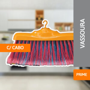 Vassoura Prime - GUIRADO