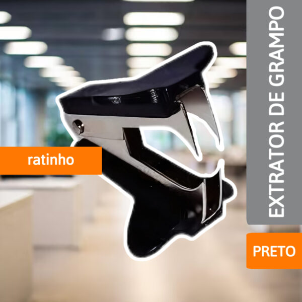 Extrator De Grampo Ratinho - MASTERPRINT - Imagem 2