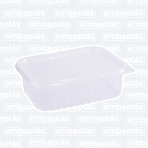 Pote Retangular 1000 ML Pct C/ 24 Un - PRAFESTA