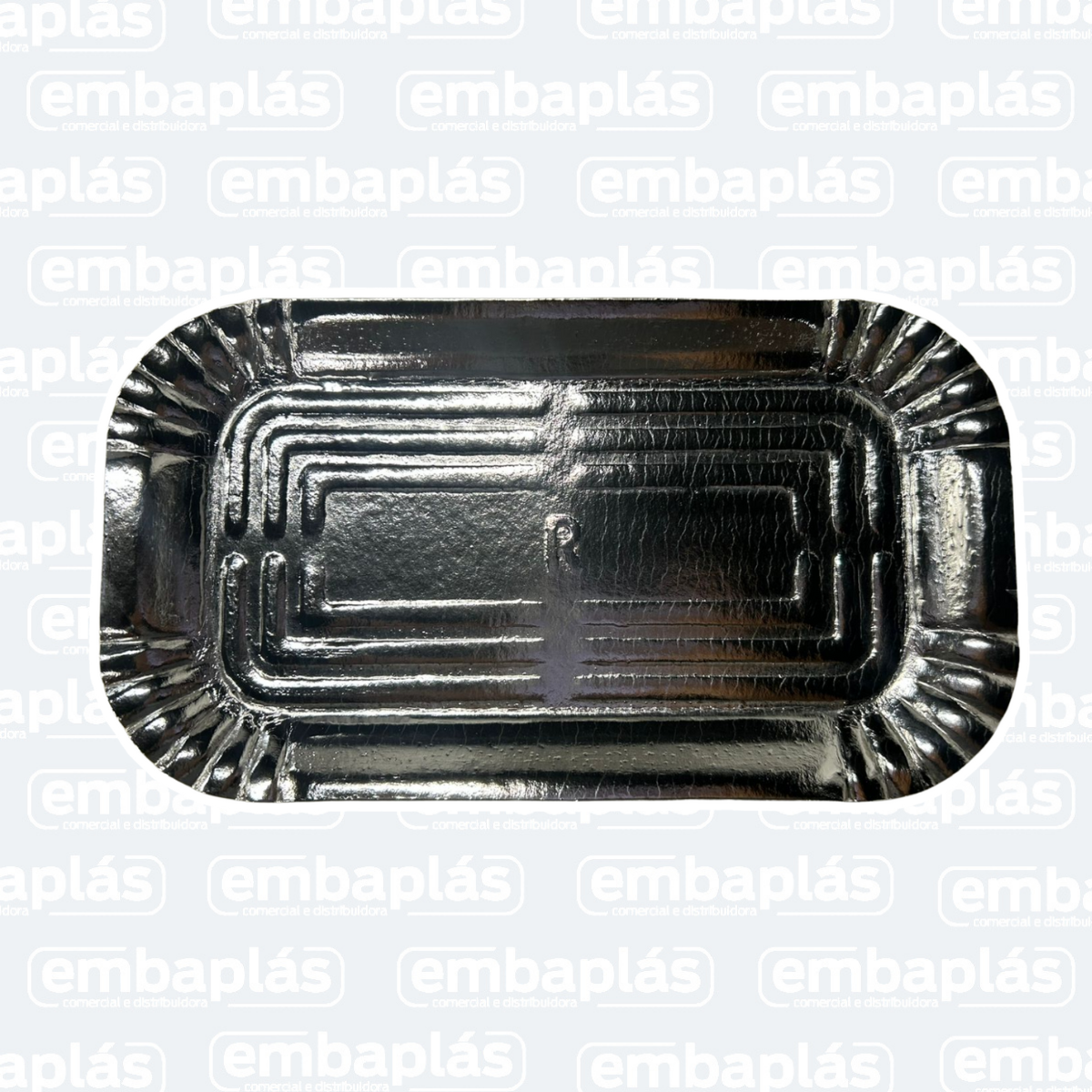 Bandeja Laminada Rocambole - JOPEL