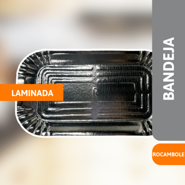 Bandeja Laminada Rocambole - JOPEL - Imagem 2