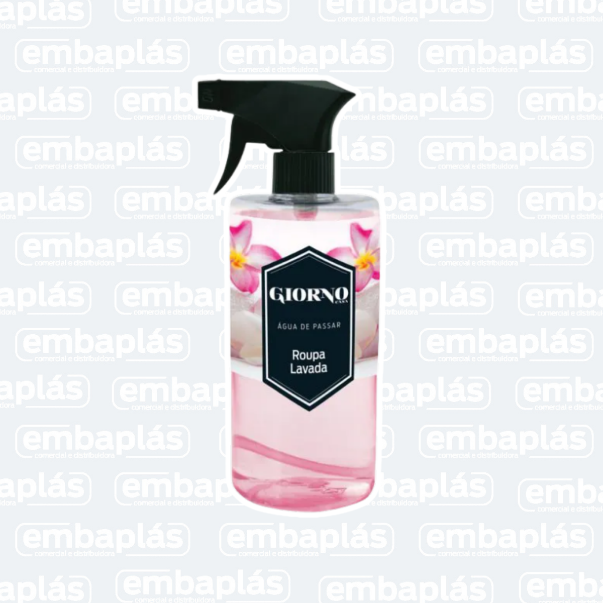 Água De Passar Roupa Lavanda 500 ML - SANOL