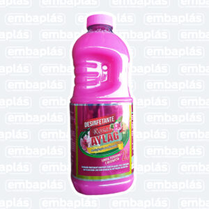 Desinfetante Rosas 2L - AYLAG