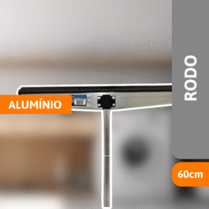 Rodo Alumínio 60cm - SANCHES