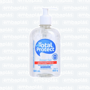 Álcool Gel Antisseptico 500ml - SANOL