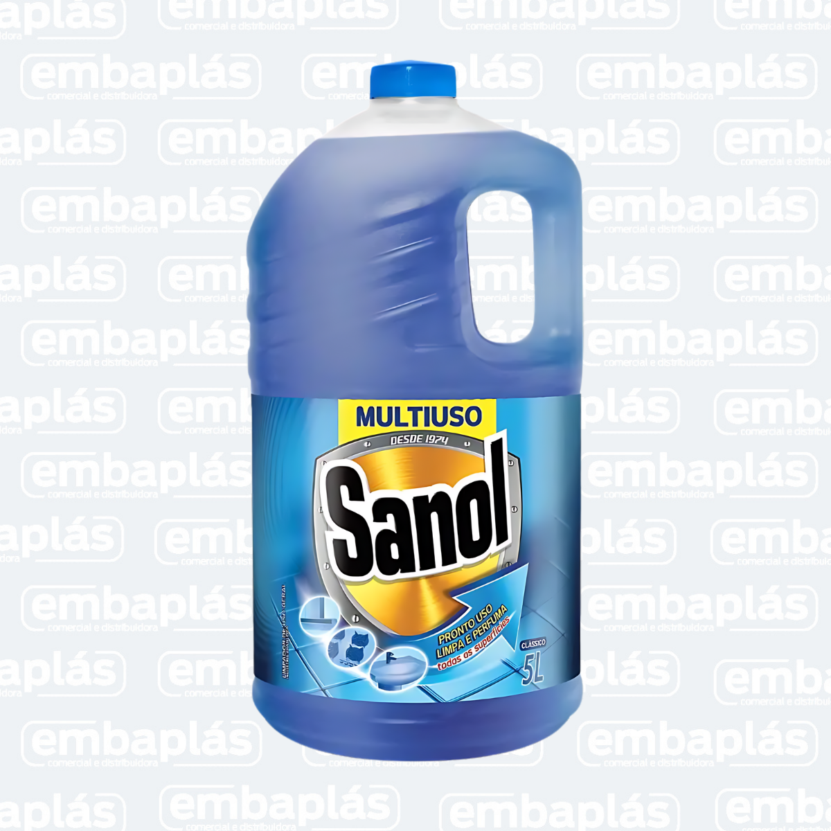 Multiuso Clássico 5L - SANOL