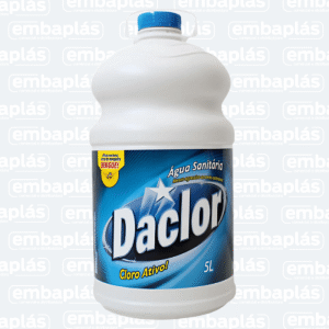 Água Sanitária Daclor 5L - SANOL