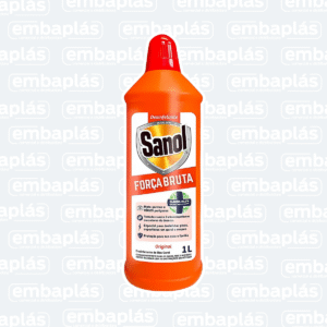 Desinfetante Força Bruta Original 1L - SANOL