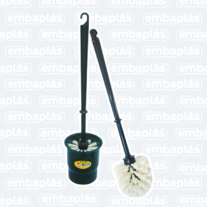 Escova Sanitária Com Suporte - GUIRADO