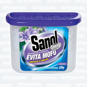 Evita Mofo Lavanda 100g - SANOL