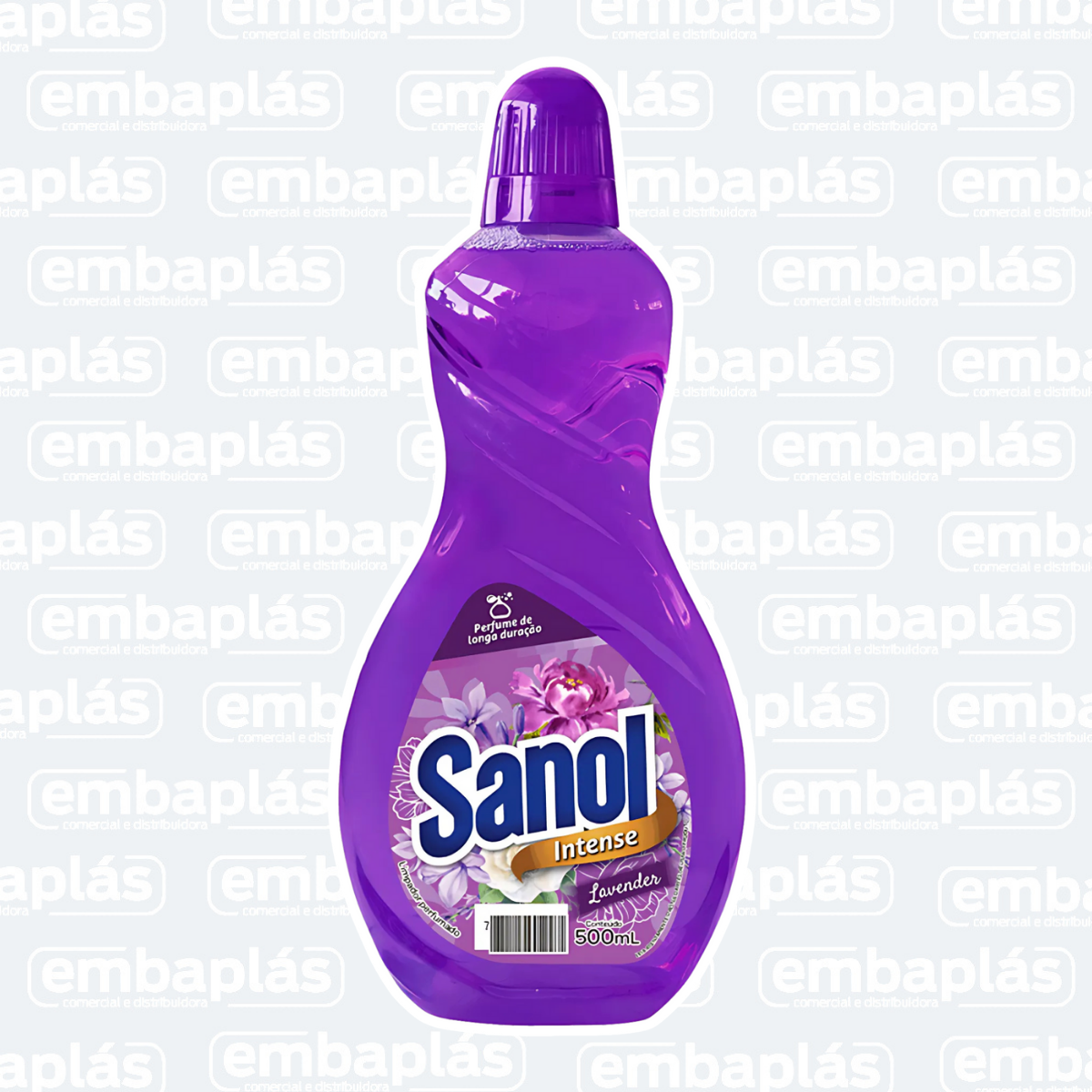 Limpador Perfumado Lavander 1L - SANOL